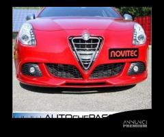 Sottoparaurti anteriore NOVITEC per - 1