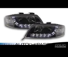 Fanali anteriori led Audi A6 4B 2001 2005 - 1