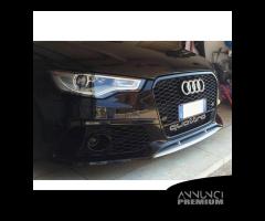 Paraurti anteriore Audi A6 RS6 look 2015 2018 - 8