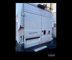 PORTE POSTERIORI BATTENTI  FIAT DUCATO 2006> 190H - 2