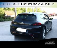 Kit completo per VW scirocco pacchetto R 2008 2014 - 3