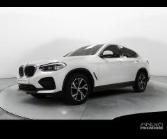 BMW X4 xDrive20d Business Advantage - 1