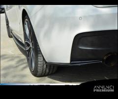 Splitter Spoiler posteriore per BMW Serie 1 F20 11 - 2