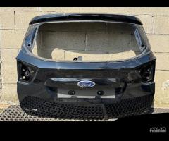 Portellone Ford C Max 2015 nero nudo