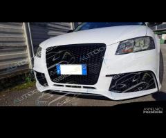 Paraurti anteriore RS3 LOOK AUDI A3 8P1 2008 2012 - 4