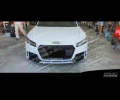 paraurti anteriore RS Audi TT 8S FV8S 14>19 TTRS - 6