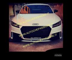 paraurti anteriore RS Audi TT 8S FV8S 14>19 TTRS - 7