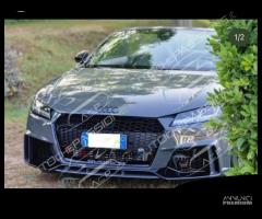 paraurti anteriore RS Audi TT 8S FV8S 14>19 TTRS - 8