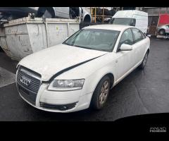 RICAMBI AUDI A6 C6 BERLINA 2007 - 1