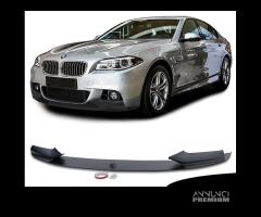 Splitter anteriore Bmw Serie 5 F10 F11 Performance - 1