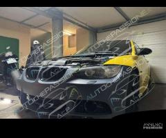 Paraurti anteriore M3 Look BMW Serie 3 E92 E93 - 10