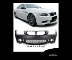 Paraurti anteriore M3 Look BMW Serie 3 E92 E93 - 13