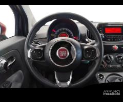 FIAT 500 1.2 Pop Gpl 69cv - 7