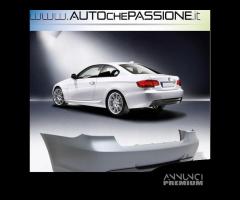 Paraurti posteriore M BMW Serie 3 E92 E93 06 2014 - 1