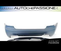 Paraurti posteriore M BMW Serie 3 E92 E93 06 2014 - 2