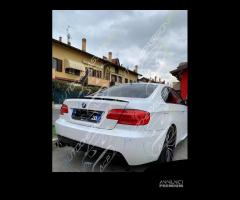 Paraurti posteriore M BMW Serie 3 E92 E93 06 2014 - 6