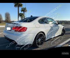 Paraurti posteriore M BMW Serie 3 E92 E93 06 2014 - 8