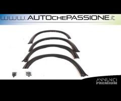 Kit allargamenti M design per BMW X5 E70 2007 2013 - 1