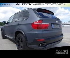 Kit allargamenti M design per BMW X5 E70 2007 2013 - 3