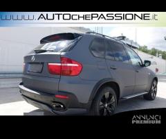 Kit allargamenti M design per BMW X5 E70 2007 2013 - 4