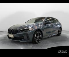 BMW 118 d Msport - 1