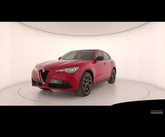 ALFA ROMEO Stelvio 2017 - Stelvio 2.2 t Sport Tech - 1