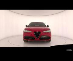 ALFA ROMEO Stelvio 2017 - Stelvio 2.2 t Sport Tech - 2