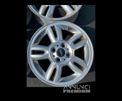 Cerchi in lega Mini 4x100 R56 R 15 pollici