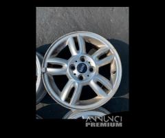 Cerchi in lega Mini 4x100 R56 R 15 pollici