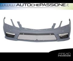 Paraurti anteriore AMG look Mercedes Classe E W212 - 2