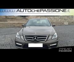 Paraurti anteriore AMG look Mercedes Classe E W212 - 3