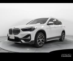 BMW X1 sDrive16d xLine Plus - 1