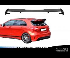 Spoiler Alettone Mercedes Classe A W176 dal 2012 2 - 1