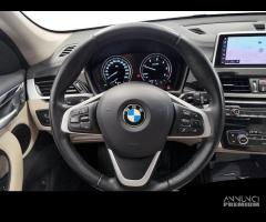 BMW X1 sDrive16d xLine Plus - 7