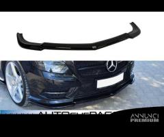 Splitter/Spoiler anteriore V1 Mercedes CLS C218