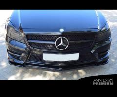 Splitter/Spoiler anteriore V1 Mercedes CLS C218