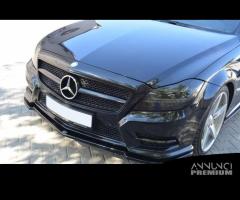 Splitter/Spoiler anteriore V1 Mercedes CLS C218