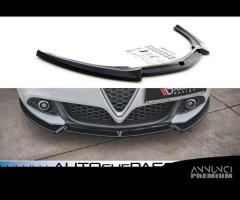 Splitter Spoiler anteriore V2 per Alfa Romeo Giuli - 1