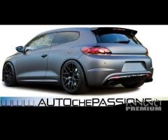 Paraurti Posteriore R per VW Scirocco dal 2008 201 - 1