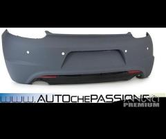 Paraurti Posteriore R per VW Scirocco dal 2008 201 - 2