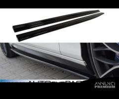 Splitter minigonne per BMW Serie 1 F20 11 2018 - 1