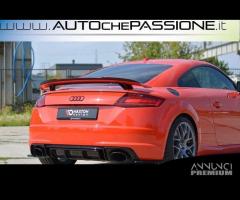 Prolungamento spoiler per Audi TT Mk3 8S RS 2016 - 3