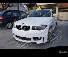 Paraurti anteriore 1M BMW Serie 1 E81 E82 E87 E88 - 10