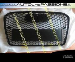 Griglia nera Audi A5 versione RS5 dal 2012 2016 - 1