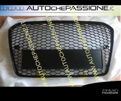 Griglia nera Audi A5 versione RS5 dal 2012 2016 - 2