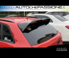 Spoiler Alettone Audi A3 8V Sportback e 3 porte - 2