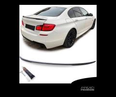 Spoiler/alettone per BMW 5er F10 F18 10-16 berlina