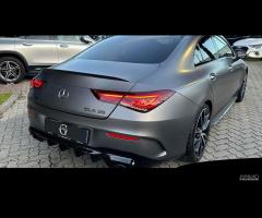 MERCEDES-BENZ CLA Coupe 35 AMG Race Edition 4matic - 14