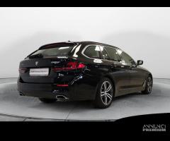 BMW 520 d 48V xDrive Touring Business - 2