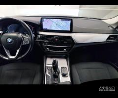 BMW 520 d 48V xDrive Touring Business - 9